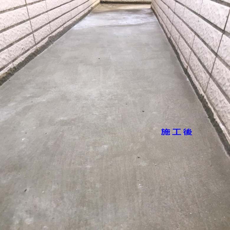 台中-透天別墅花台防水